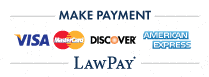 Make a Payment Button