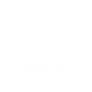 Weller Law - White Logo Transparent Background